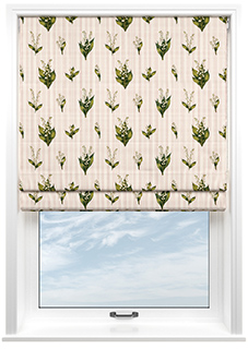 Janes, Pillbox - Roman Blind